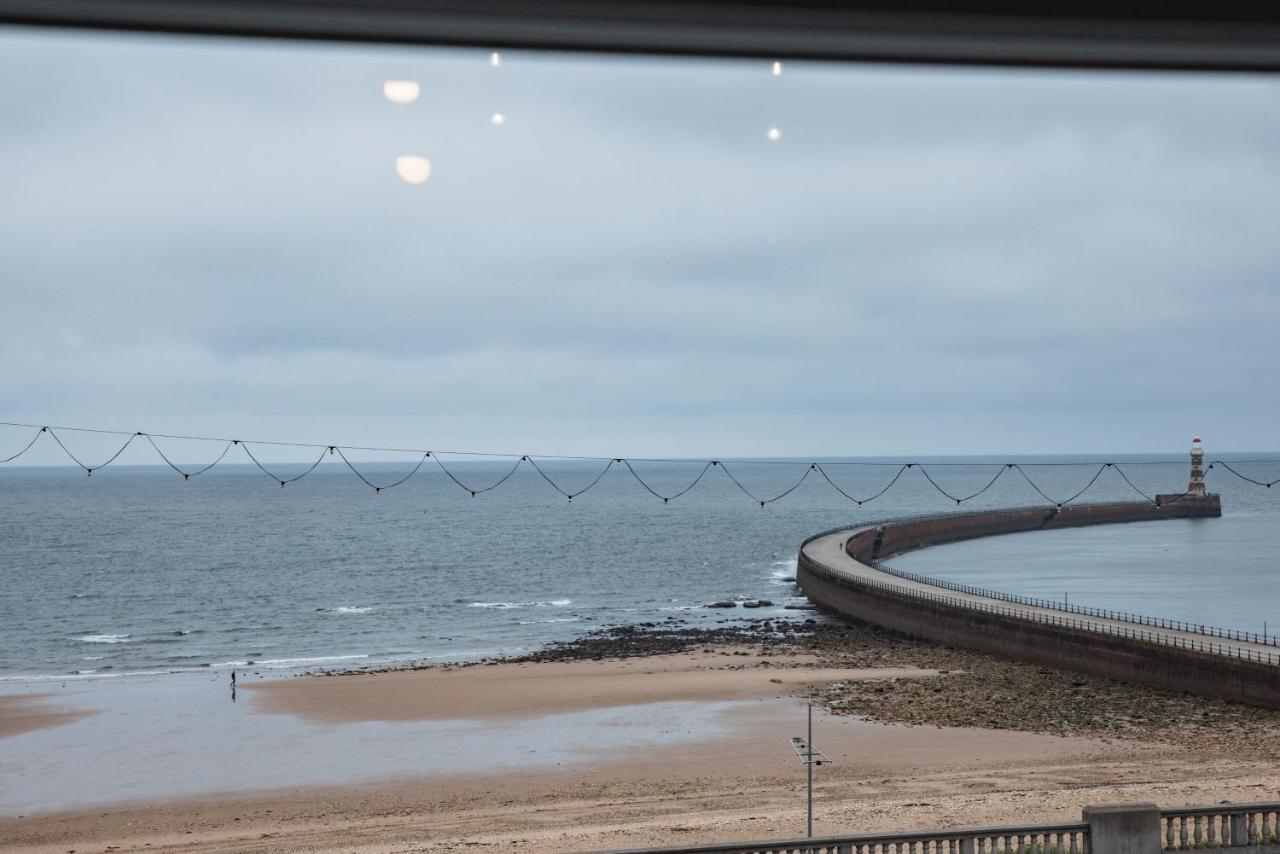 5 Roker Terrace - Seaview Apartments Sunderland  Exterior foto
