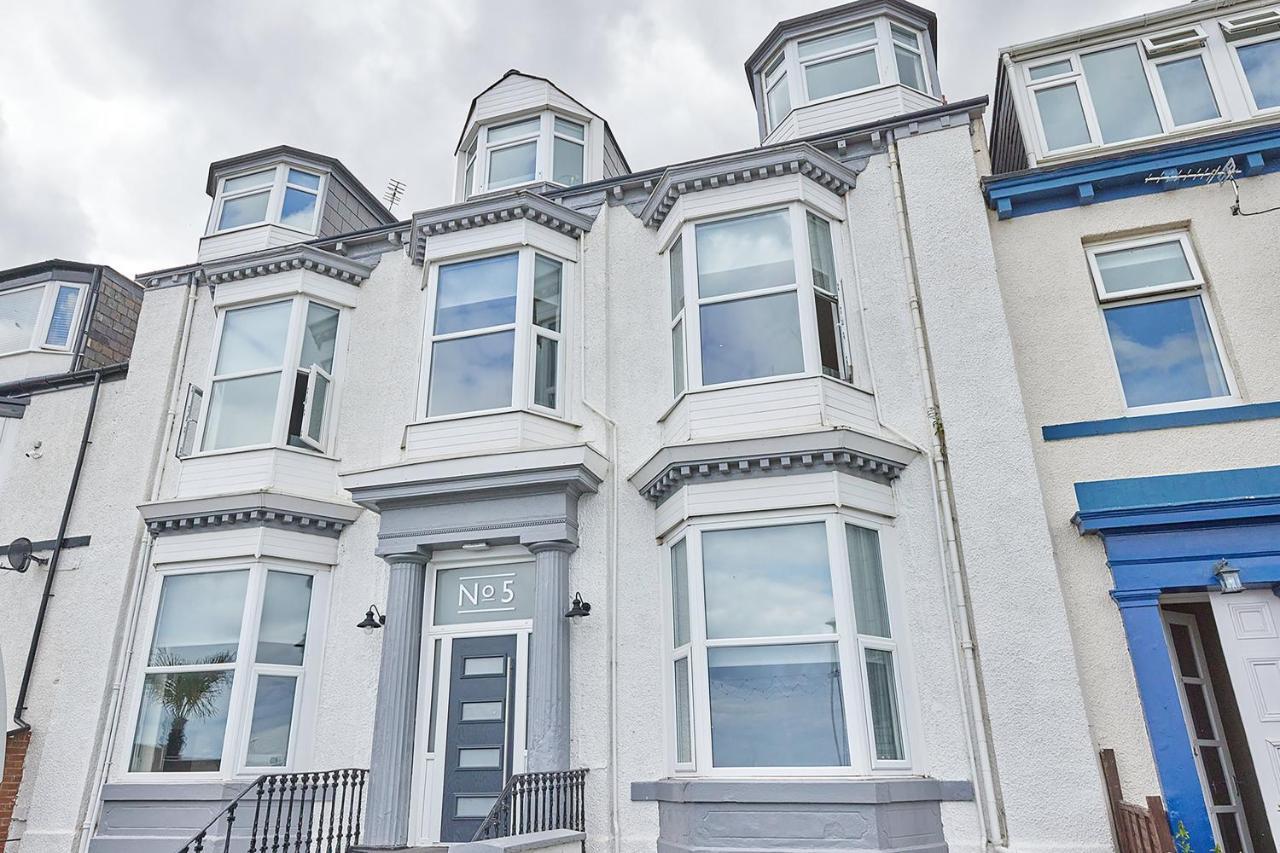 5 Roker Terrace - Seaview Apartments Sunderland  Exterior foto
