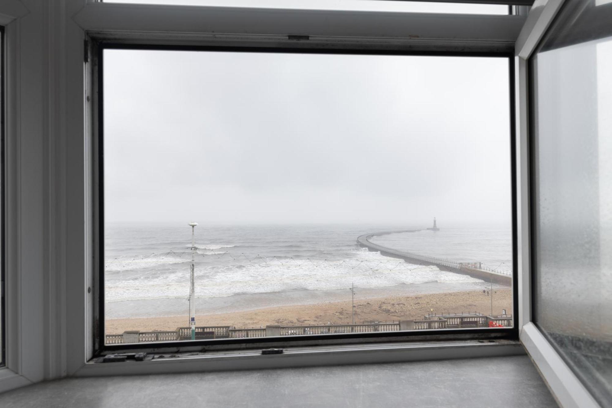 5 Roker Terrace - Seaview Apartments Sunderland  Exterior foto