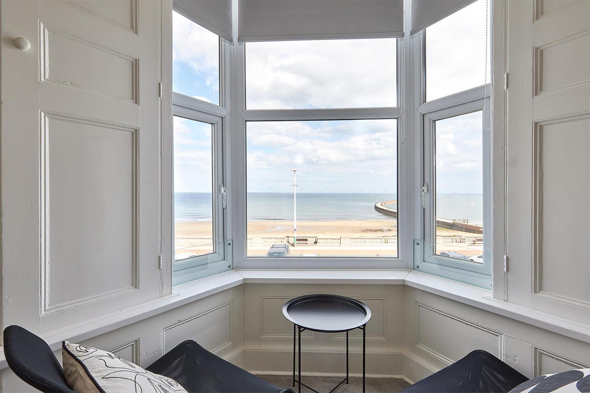 5 Roker Terrace - Seaview Apartments Sunderland  Exterior foto