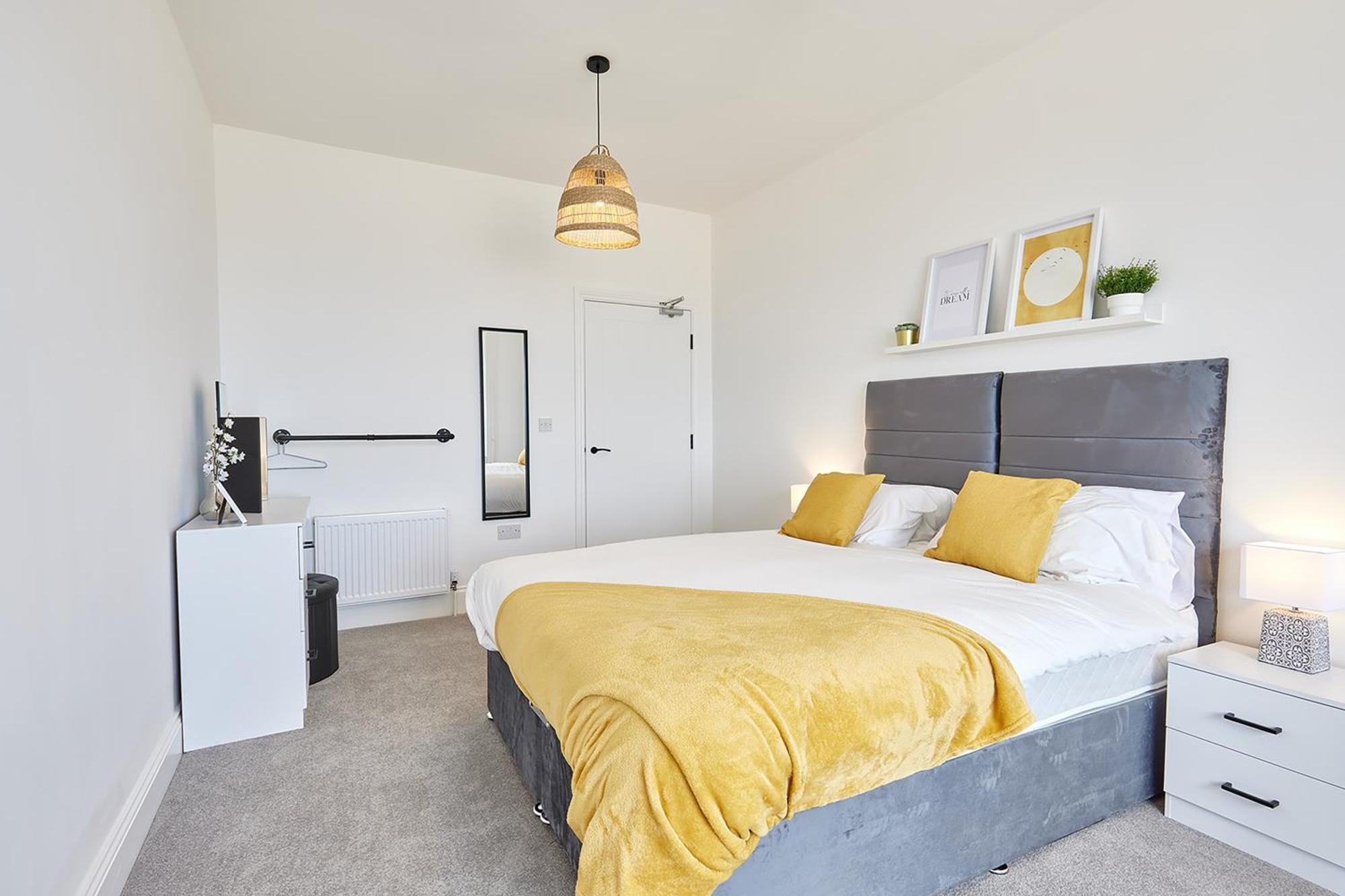 5 Roker Terrace - Seaview Apartments Sunderland  Exterior foto