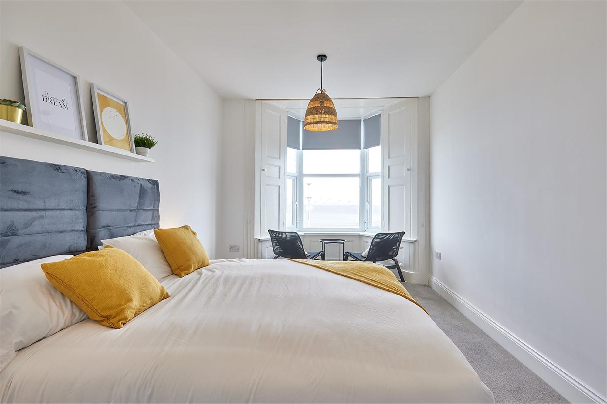 5 Roker Terrace - Seaview Apartments Sunderland  Exterior foto