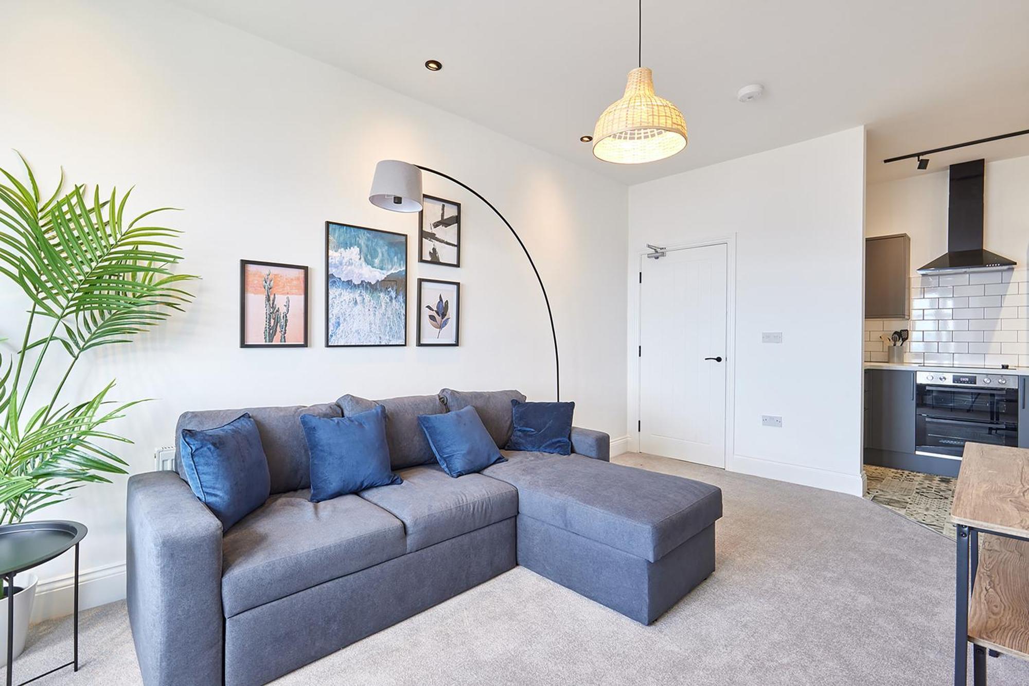 5 Roker Terrace - Seaview Apartments Sunderland  Exterior foto