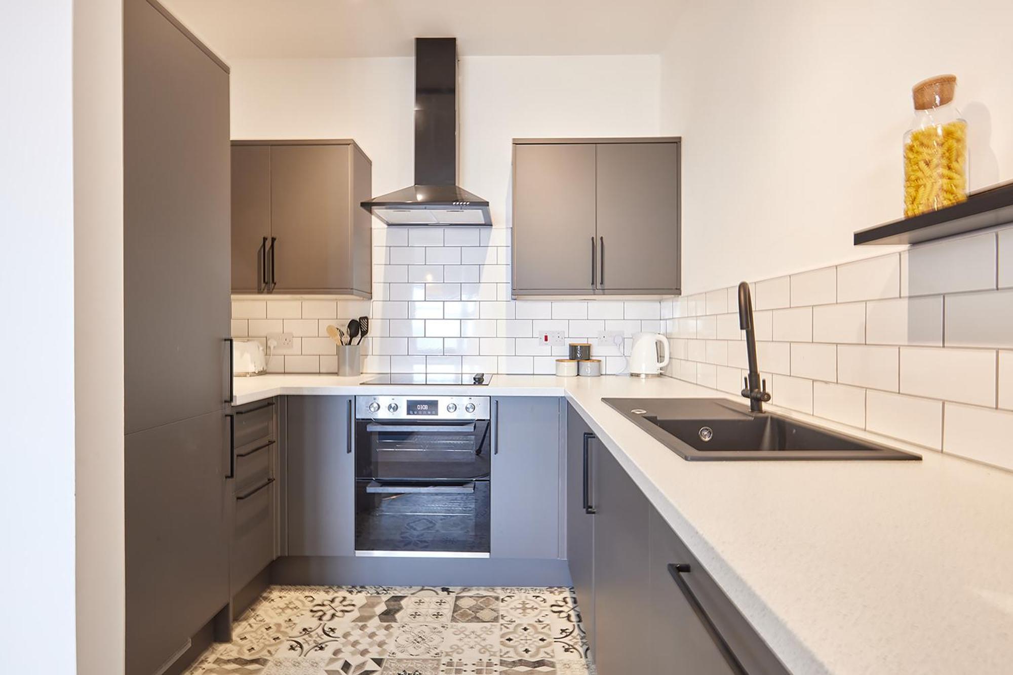 5 Roker Terrace - Seaview Apartments Sunderland  Exterior foto