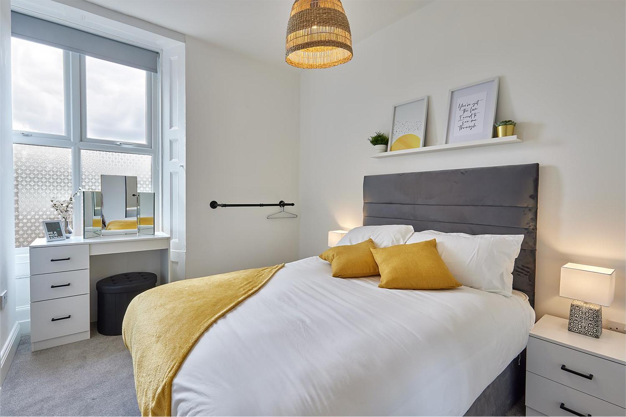 5 Roker Terrace - Seaview Apartments Sunderland  Exterior foto